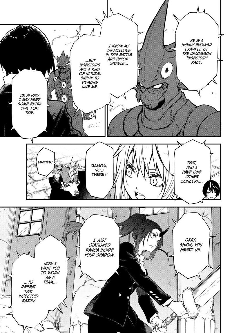 Tensei Shitara Slime Datta Ken - Chapter 138 image 32